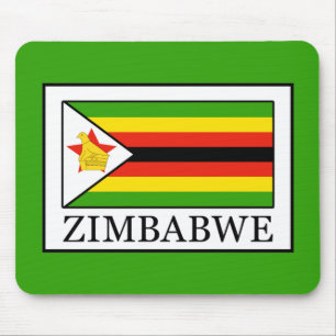 Mousepad Zimbabué