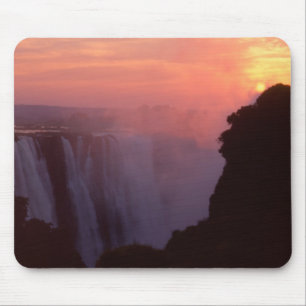 Mousepad Zimbábue, Parque Nacional Cataratas Vitória. Nebul