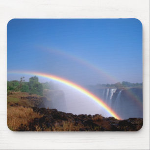 Mousepad Zimbábue, Victoria Falls National Park. Duplo