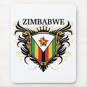 Mousepad Zimbabwe [personalize]