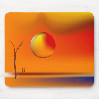 Mousepad Zinglees ~ Longe