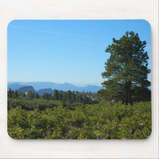 Mousepad Zion Ponderosa
