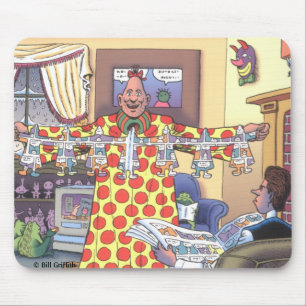 Mousepad Zippy #2