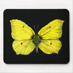 Mousepad Zitronenfalter