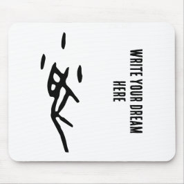 Mousepad Zodiac-Rat chinês maravilhoso-#001-