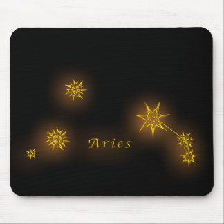 Mousepad Zodíaco - Aries