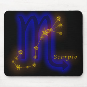 Mousepad Zodíaco - Escorpião