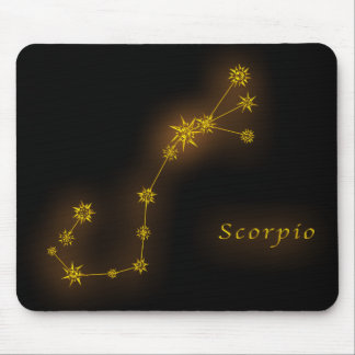 Mousepad Zodíaco - Escorpião