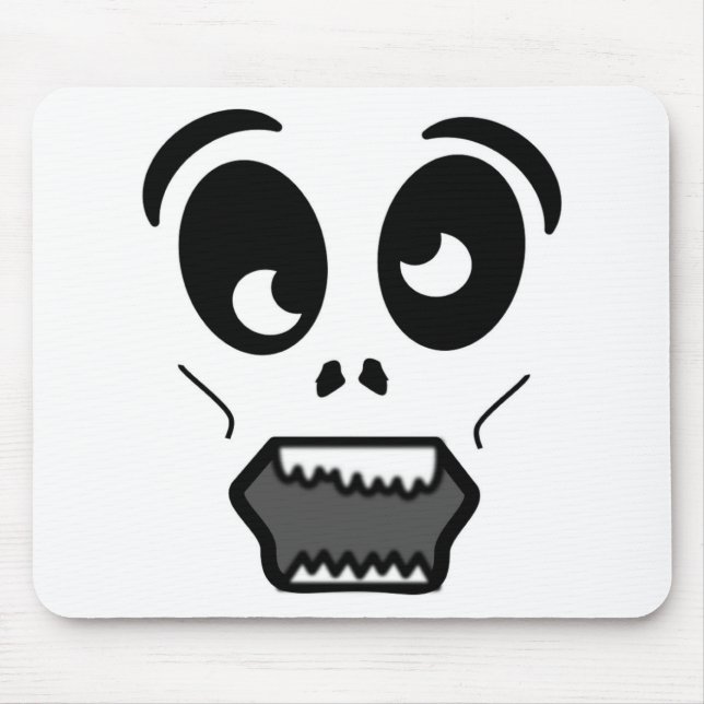 MOUSEPAD ZOMBIE FACE (Frente)
