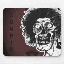 ZOMBIE - Preto e Branco Ver.2
