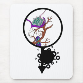 Mousepad zombiedream