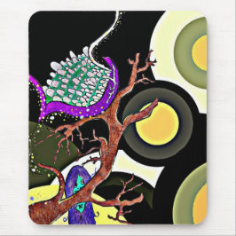 Mousepad Zombiedream