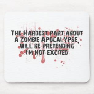 Mousepad ZombieVerse