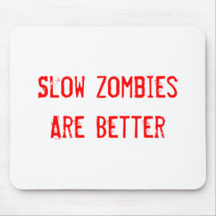 Mousepad Zombis lentos