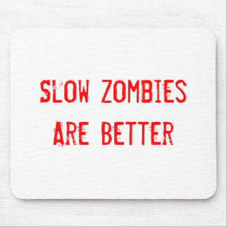 Mousepad Zombis lentos