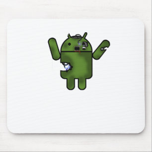 Mousepad Zombroid