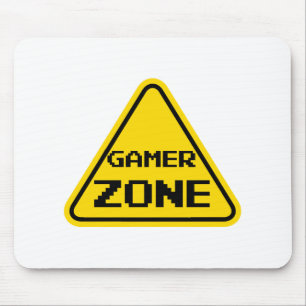 Mousepad zona de jogos