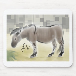Mousepad zonkey