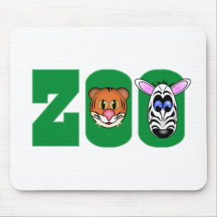 MOUSEPAD ZOO