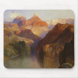 Mousepad Zoraster Peak (Grand Canyon na Arizona, EUA)