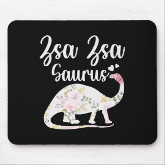 Mousepad Zsa Zsa Saurus Grandma Mother's Day Thanksgiving C