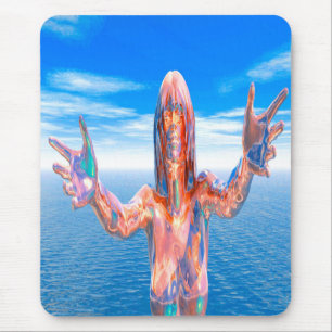Mousepad Zumbi
