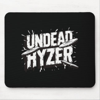 Mousepad Zumbi Morto-Vivo Hyzer Divertido Zumbi Amante do D