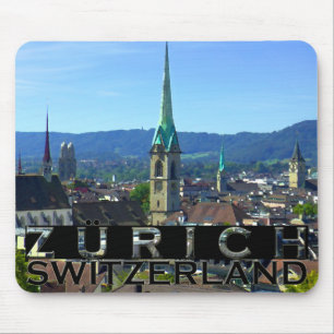 Mousepad Zurich