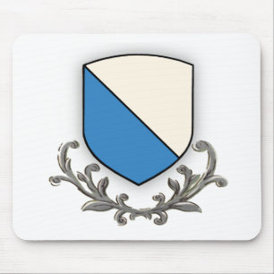 Mousepad Zurique