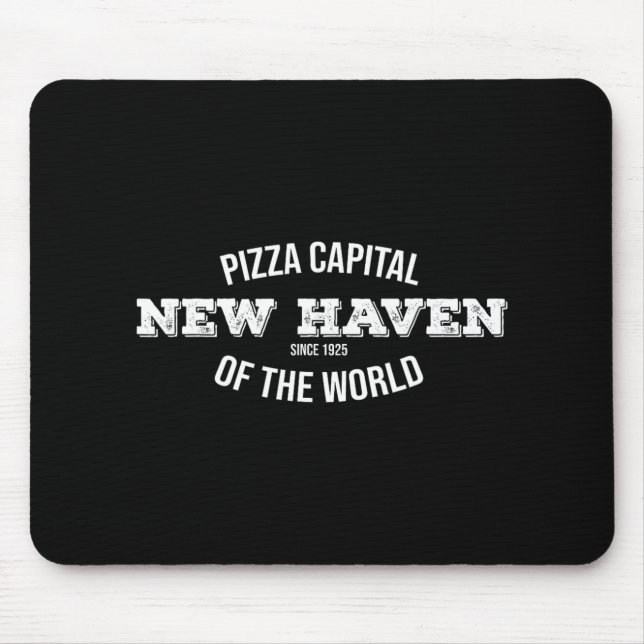 Mousepad Zza Catal Ct I Love New Haven Azza Pride  (Frente)