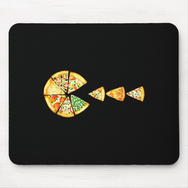Mousepad Zza Funny Gamer Gaming Mens Womens Kids  (Frente)