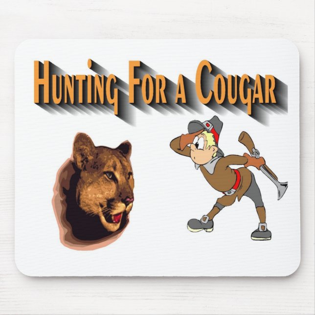 Mousepads adultos maduros (Frente)