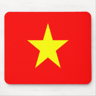 Mousepads da bandeira de Vietnam