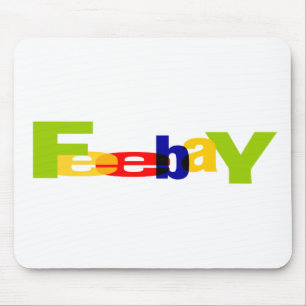 Mousepads de Feebay