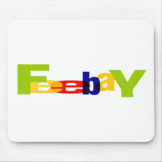 Mousepads de Feebay