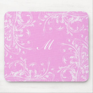 Mousepads feminino cor-de-rosa