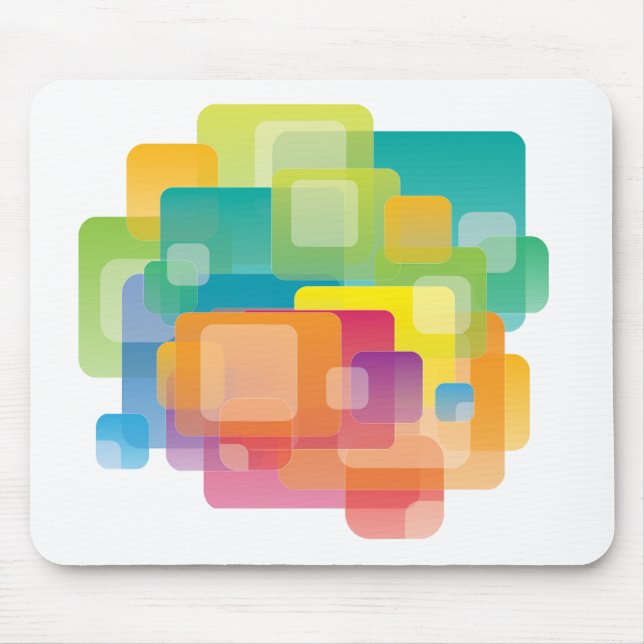 Mousepads Impressos Personalizados (Frente)