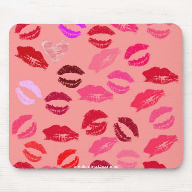 Mousepads - Presentes de Dia de os namorados - Kis (Frente)