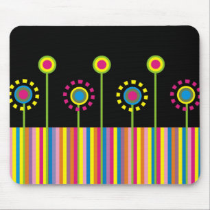 Mousepads Retroativos