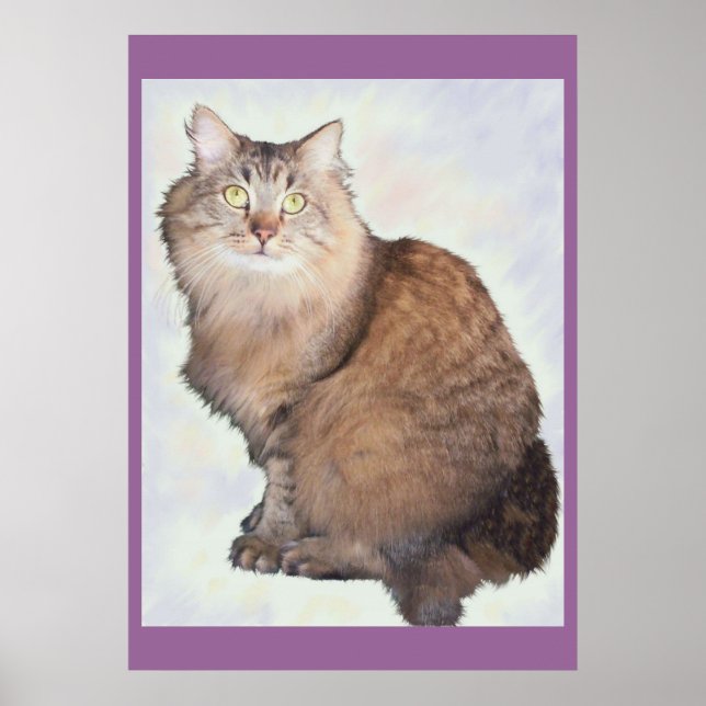 Mousey Tongue Poster (Frente)
