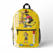 MOUSSA Imprimir Costurar Bolsa