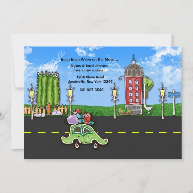 Movendo - Movendo o Anúncio (Frente)