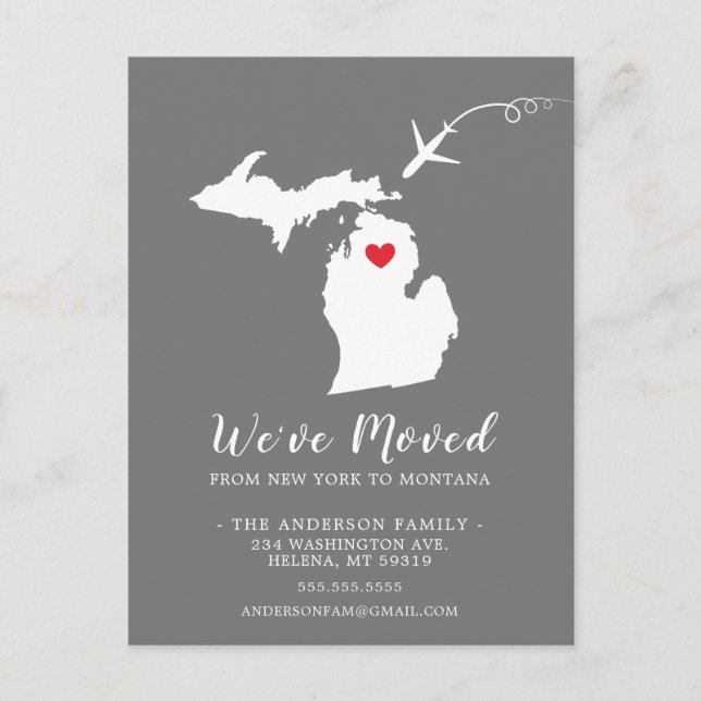 Movendo o estado do lançamento - Cartão de Posto M (Frente)