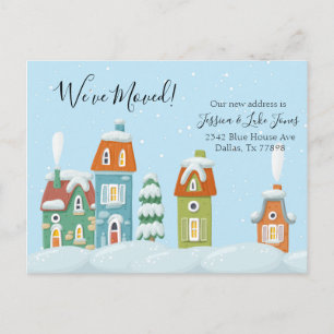 Movendo o Natal do Feriado do Anúncio que Mudamos