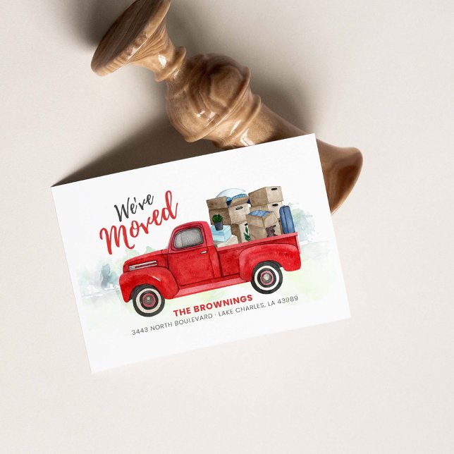 Movimentação de Anúncio de Novo Endereço do Orçame (Criador carregado)