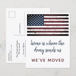 Movimentação de PCS Militares de Orçamento Mudamos