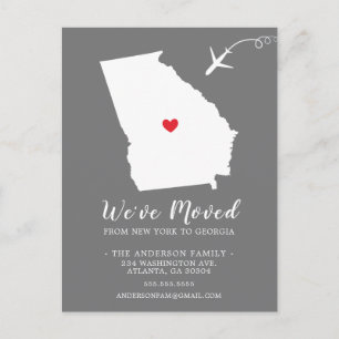 Movimentação do Cartão de Posto GEORGIA para o Est