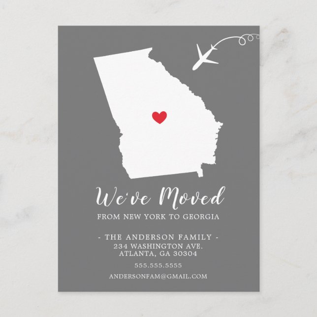 Movimentação do Cartão de Posto GEORGIA para o Est (Frente)