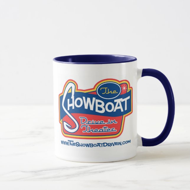 Movimentação do Showboat na caneca da campainha (Direita)