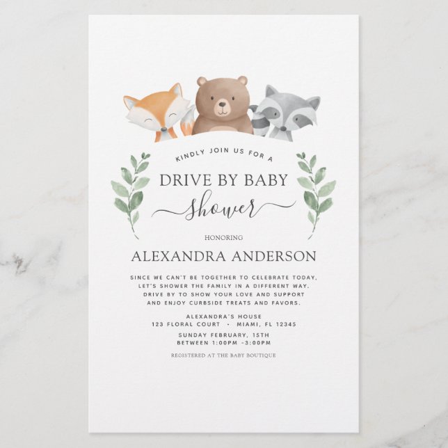 Movimentação Orçamental Por Woodland Chá de fralda (Frente)